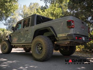 Jeep Gladiator Inner Fender Liners - Rear Jeep Gladiator Inner Fender Liners - Rear